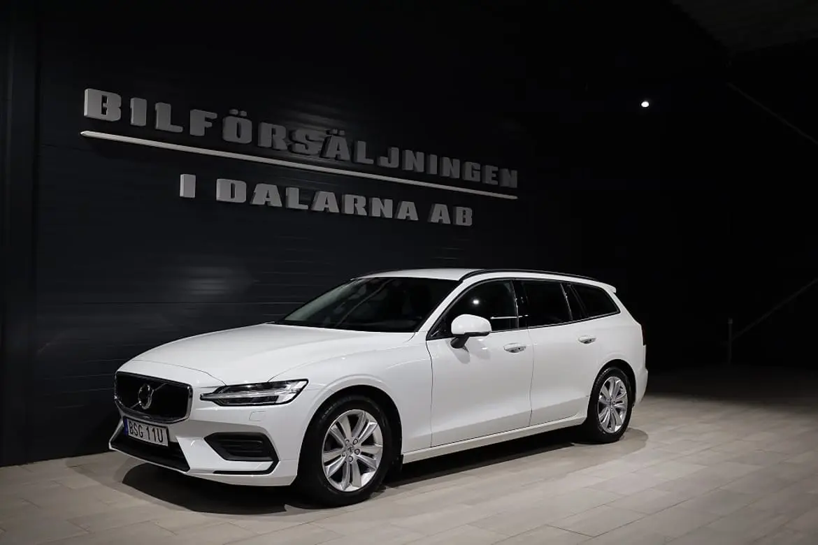 Volvo V60 2020