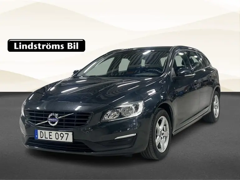 Volvo V60 2018