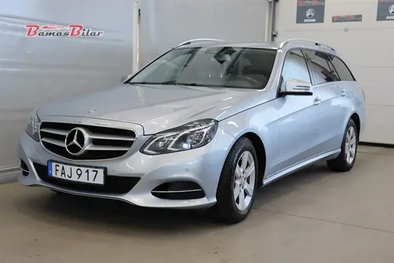 Mercedes-Benz E-Klass 2015
