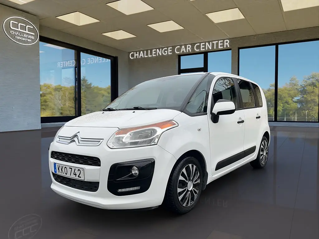 Citroën C3 Picasso 2013