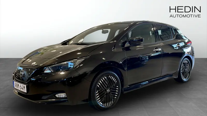 Nissan Leaf 2022