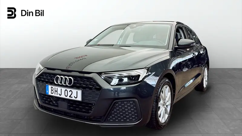Audi A1 2023