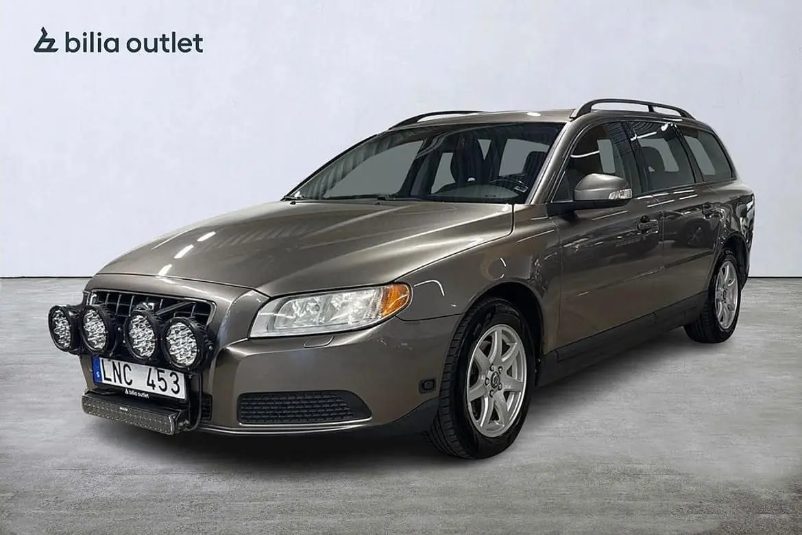 Volvo V70 2010