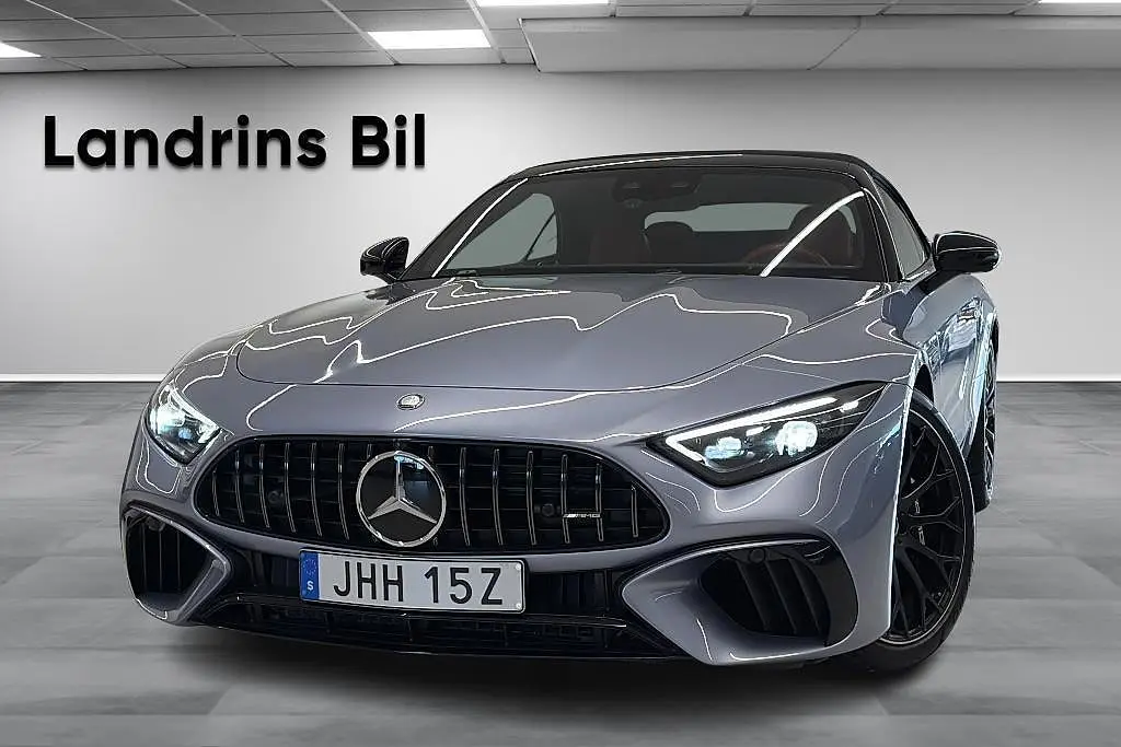 Mercedes-Benz SL 2024