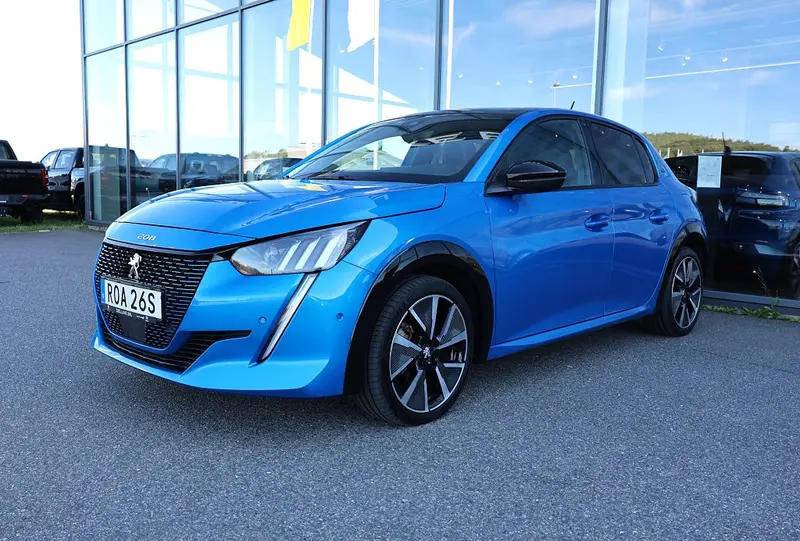 Peugeot 208 2022