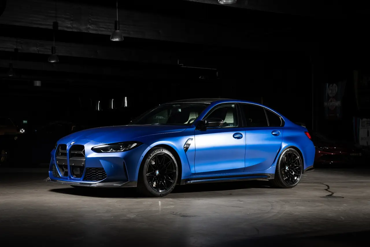 BMW 3-serien 2023