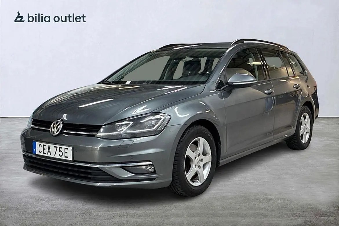 Volkswagen Golf 2019