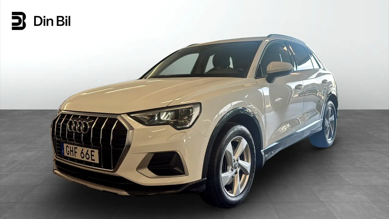 Audi Q3 2019