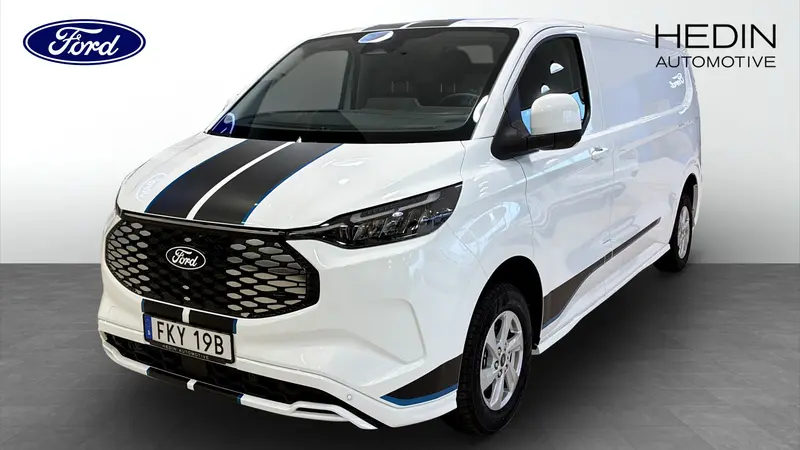 Ford E-Custom 2025