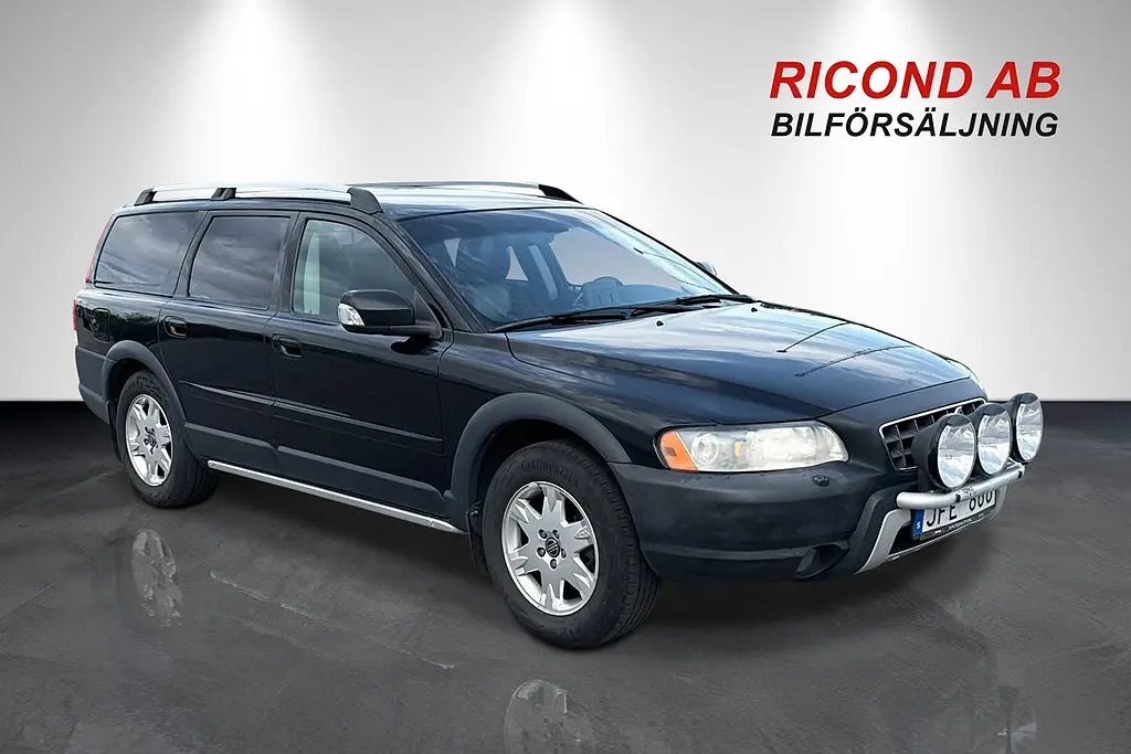 Volvo XC70 2007