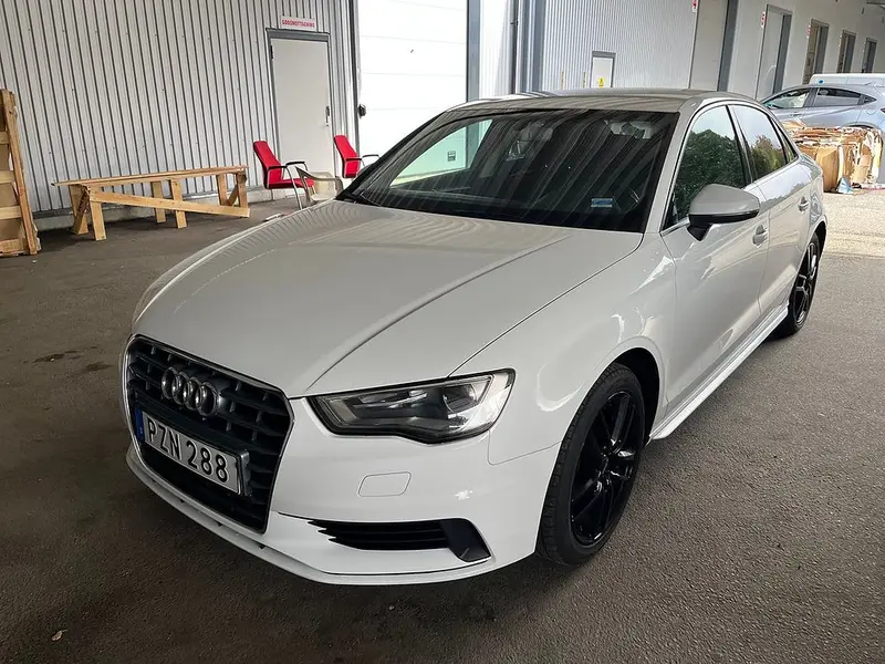 Audi A3 2016