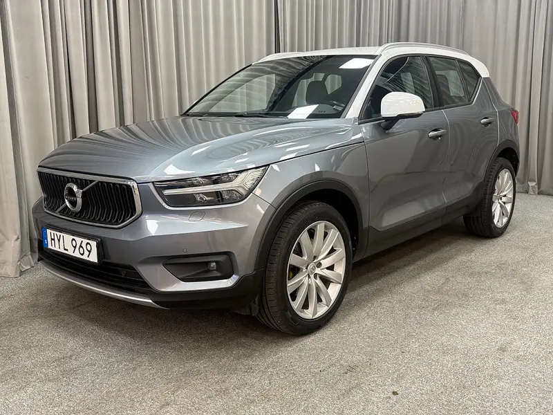 Volvo XC40 2018