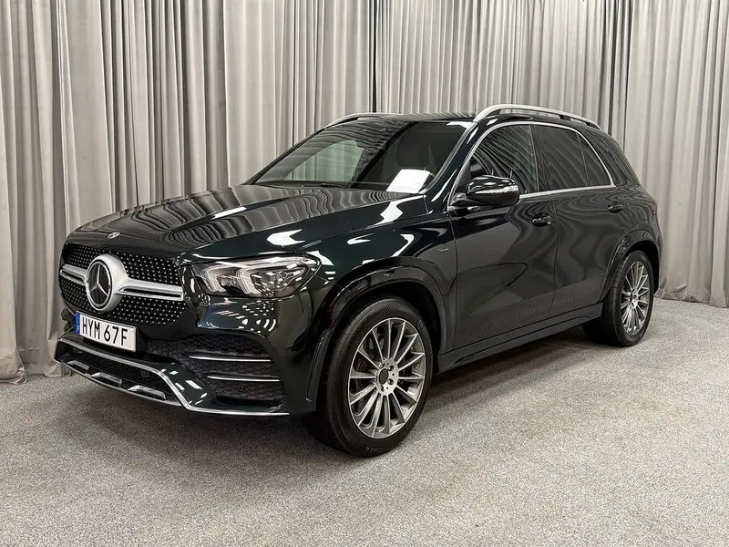 Mercedes-Benz GLE 2021