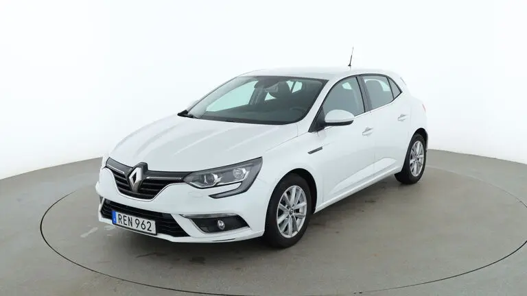 Renault Mégane 2016