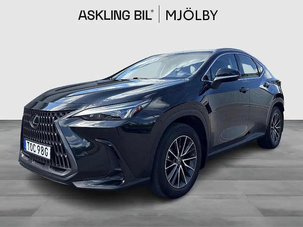 Lexus NX 2022