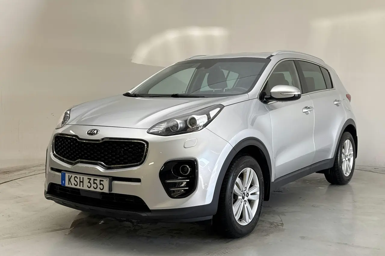 Kia Sportage 2016