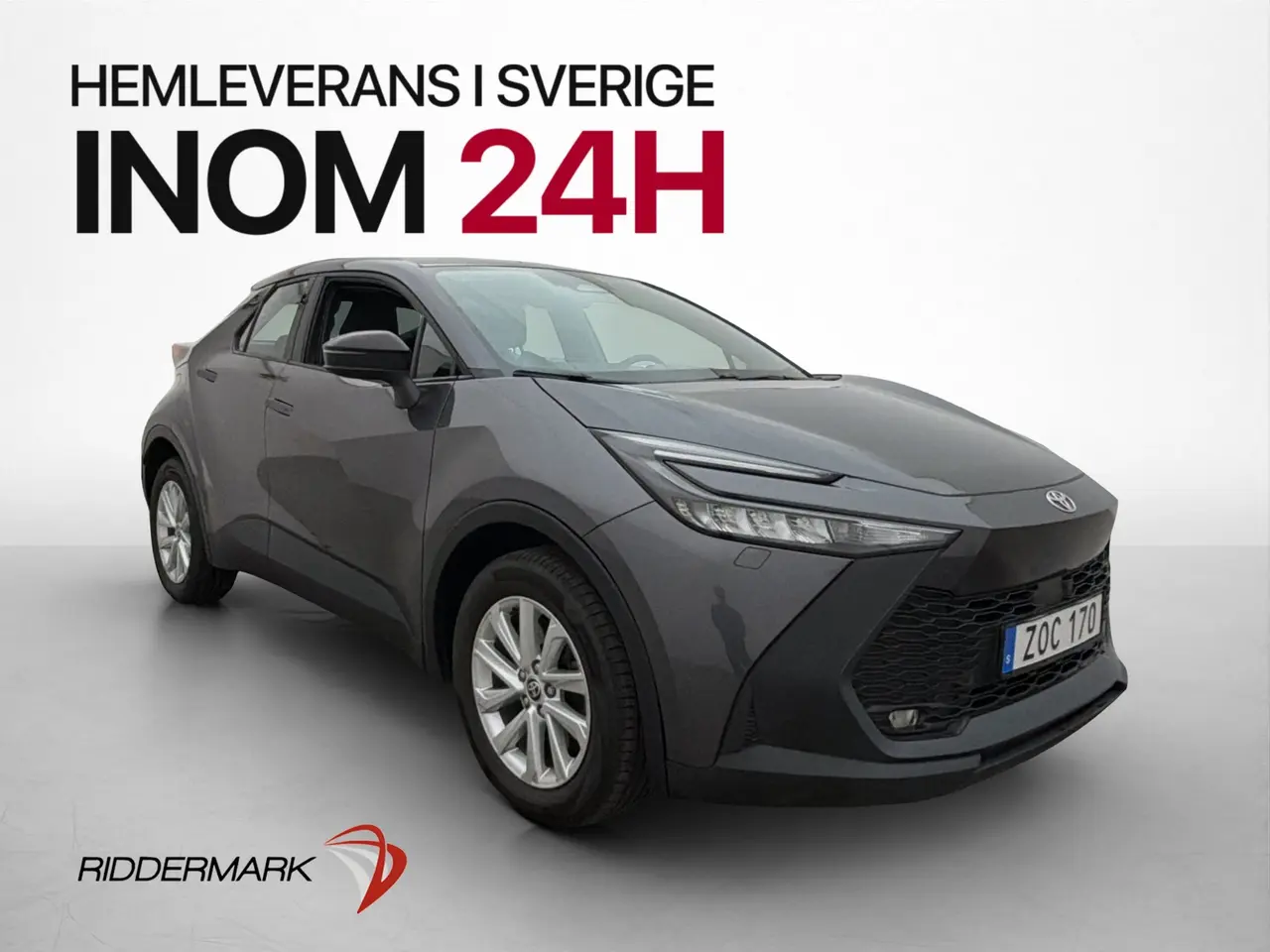 Toyota C-HR 2025