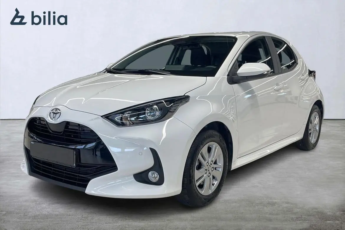 Toyota Yaris 2026