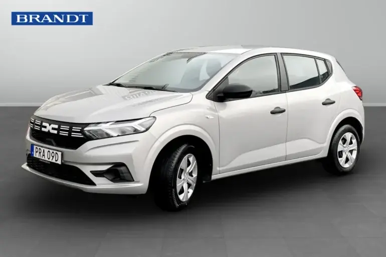 Dacia Sandero 2023