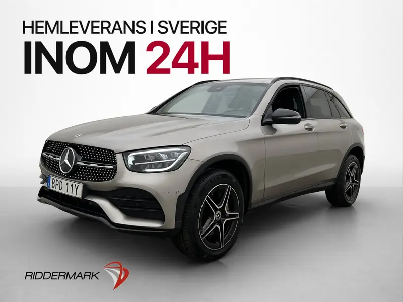 Mercedes-Benz GLC 2022