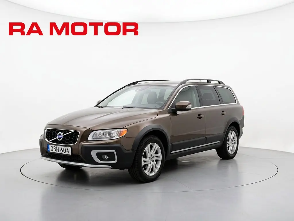 Volvo XC70 2014