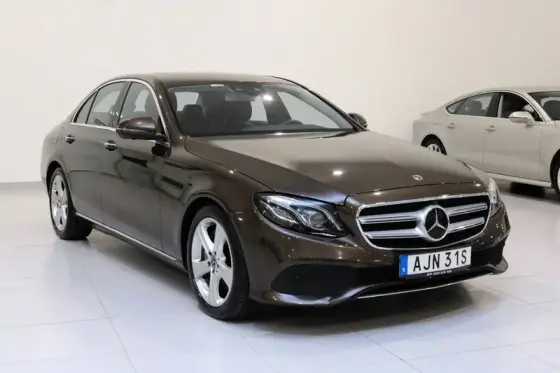 Mercedes-Benz E-Klass