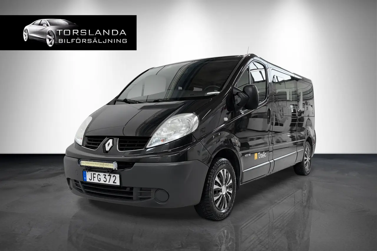 Renault Trafic 2014