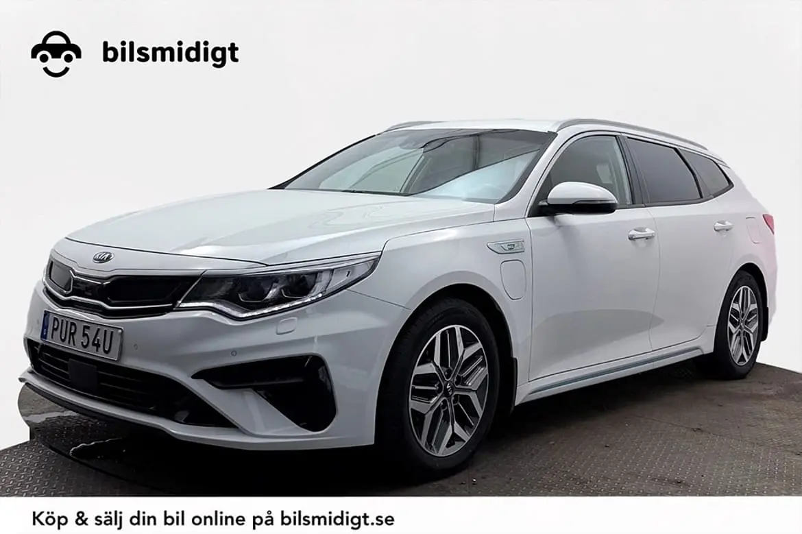 Kia Optima 2020