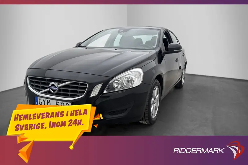Volvo S60 2013