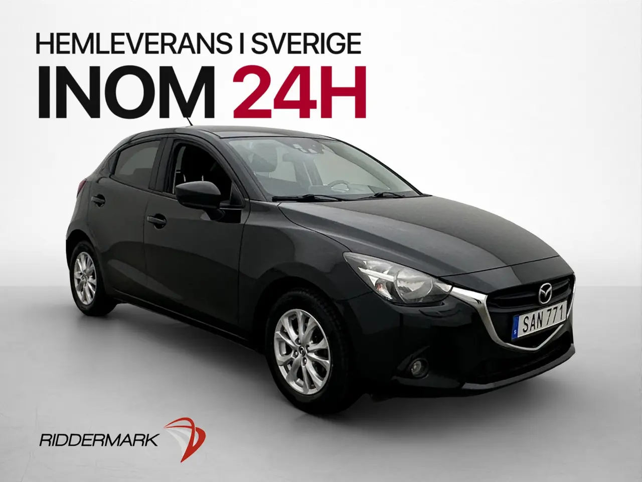 Mazda 2 2017