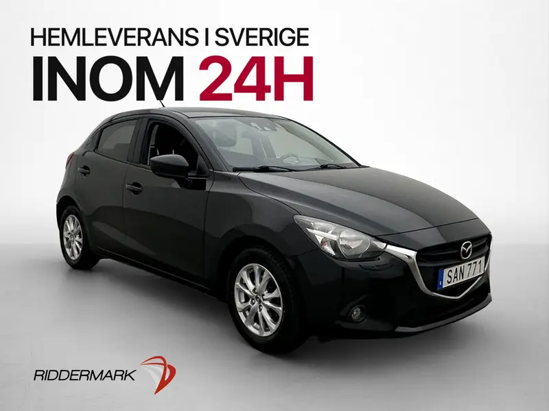 Mazda 2 2017