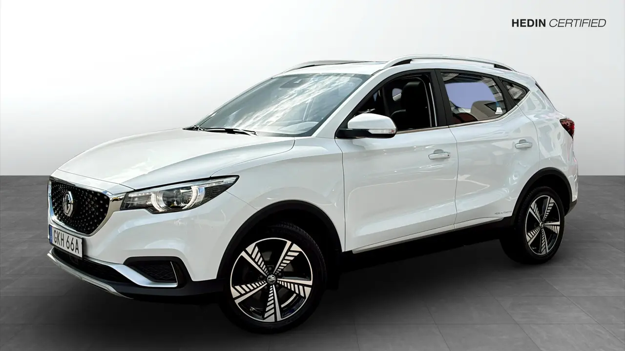 MG ZS EV 2021