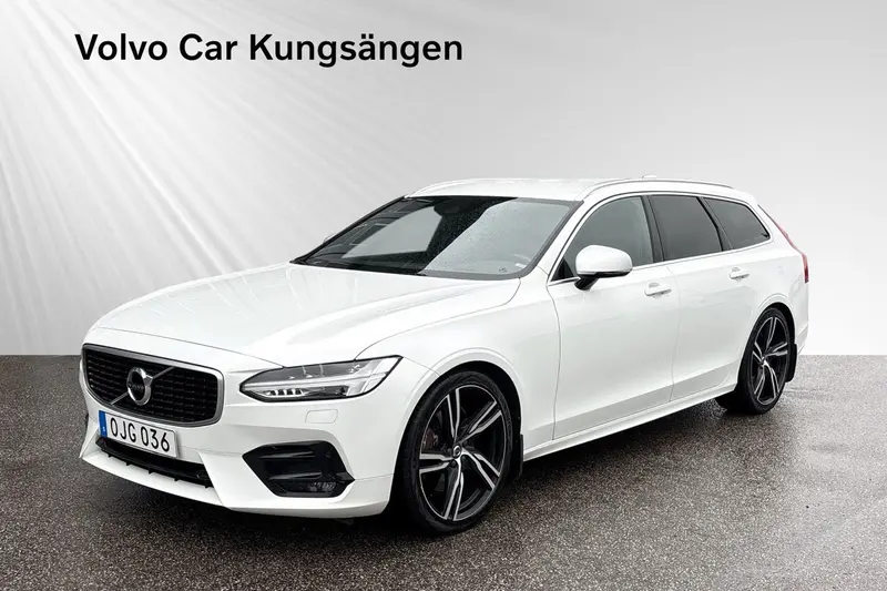 Volvo V90 2019