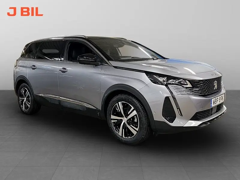 Peugeot 5008 2024