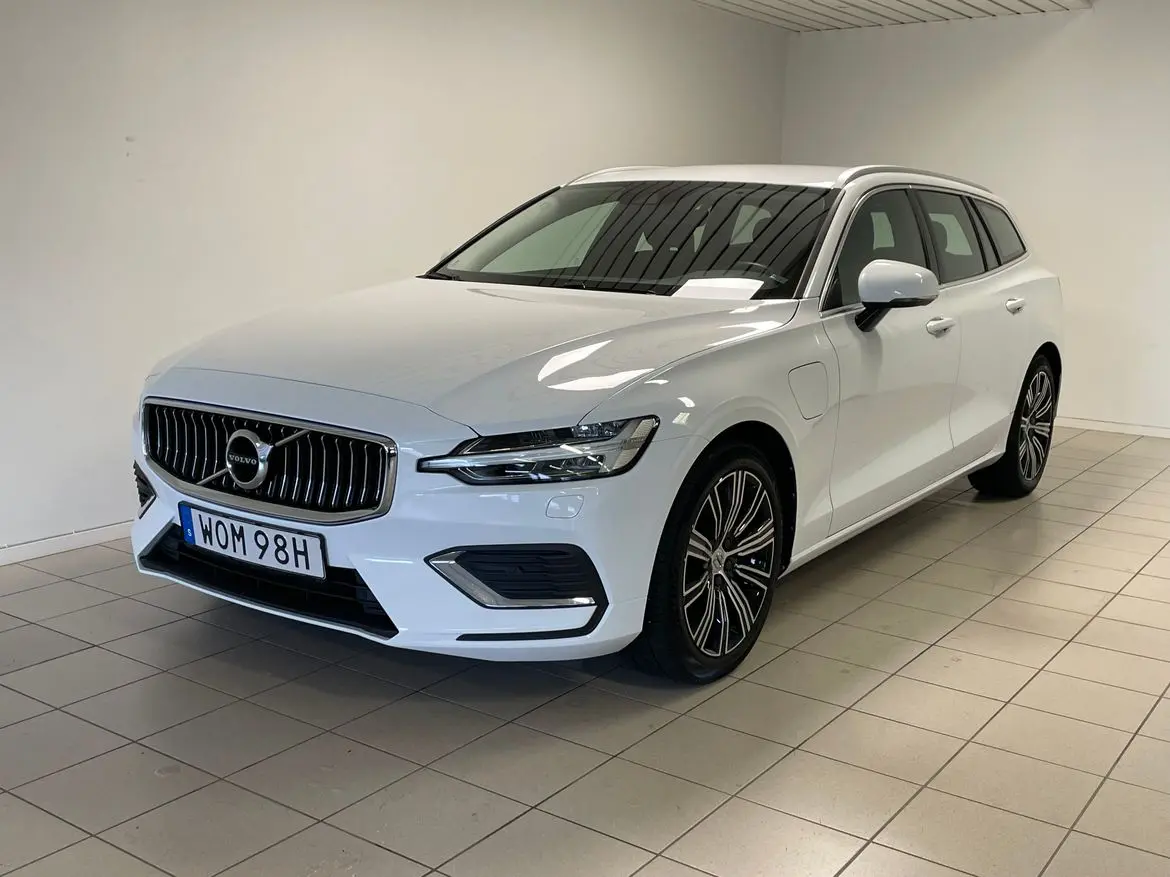 Volvo V60 2022