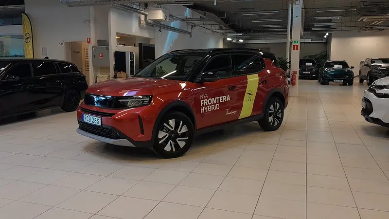 Opel Frontera 2025