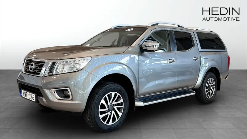 Nissan Navara 2017