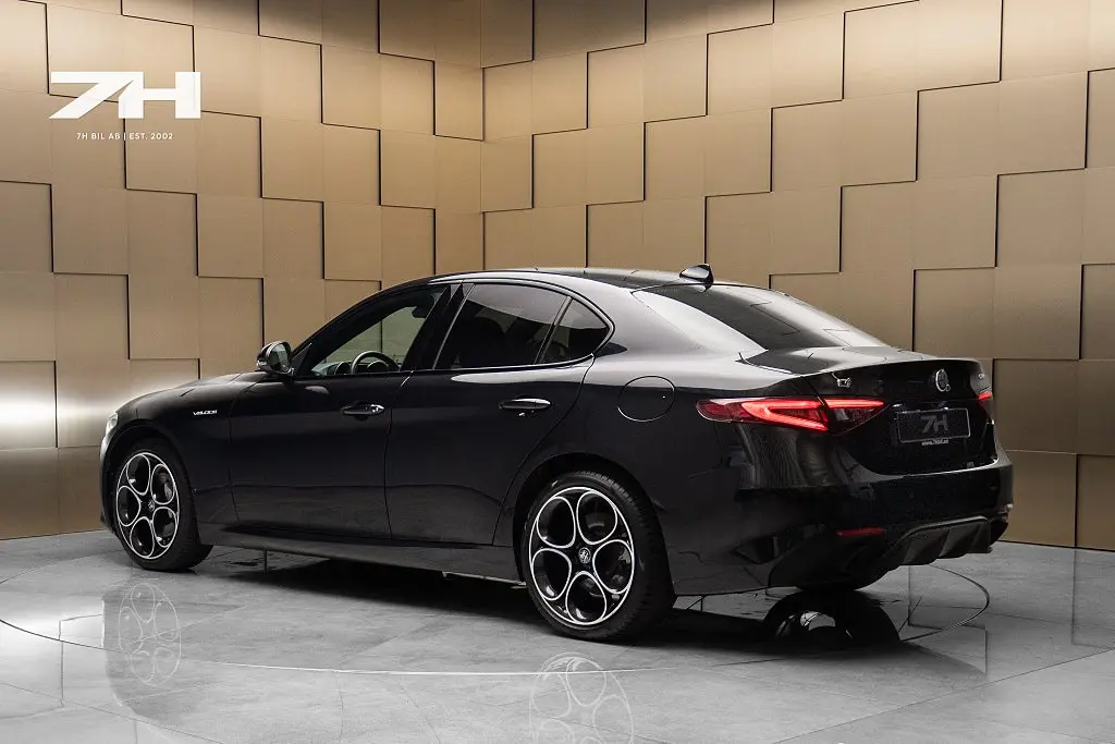 Alfa Romeo Giulia