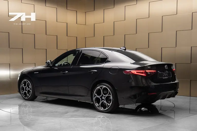 Alfa Romeo Giulia