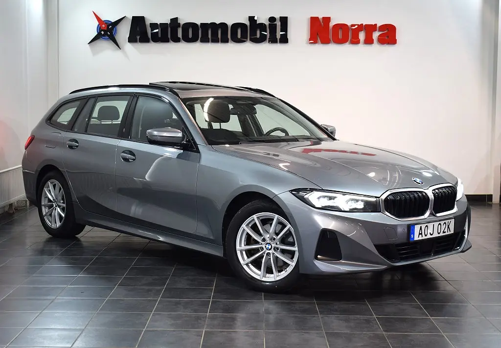 BMW 3-serien 2023
