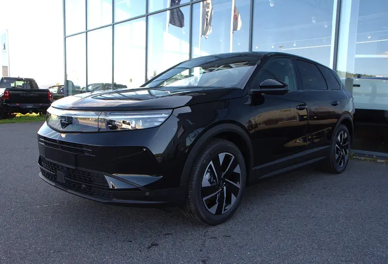 Opel Grandland X 2026