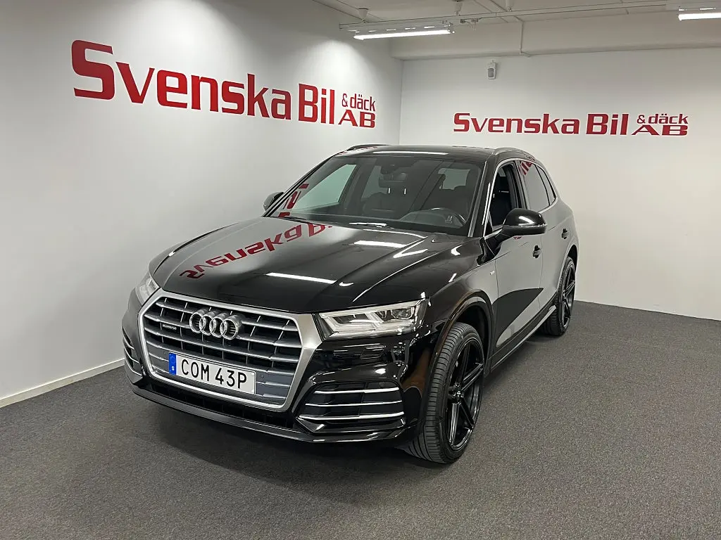 Audi Q5 2019