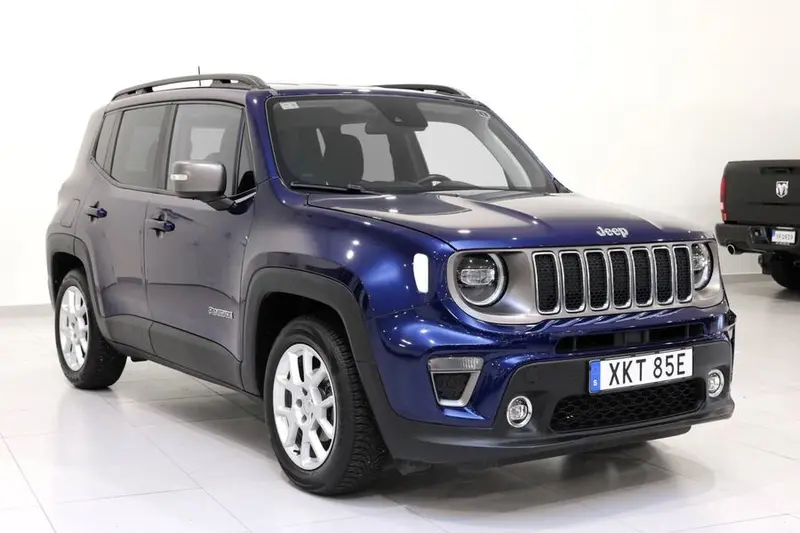 Jeep Renegade 2019