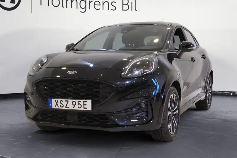 Ford Puma 2023