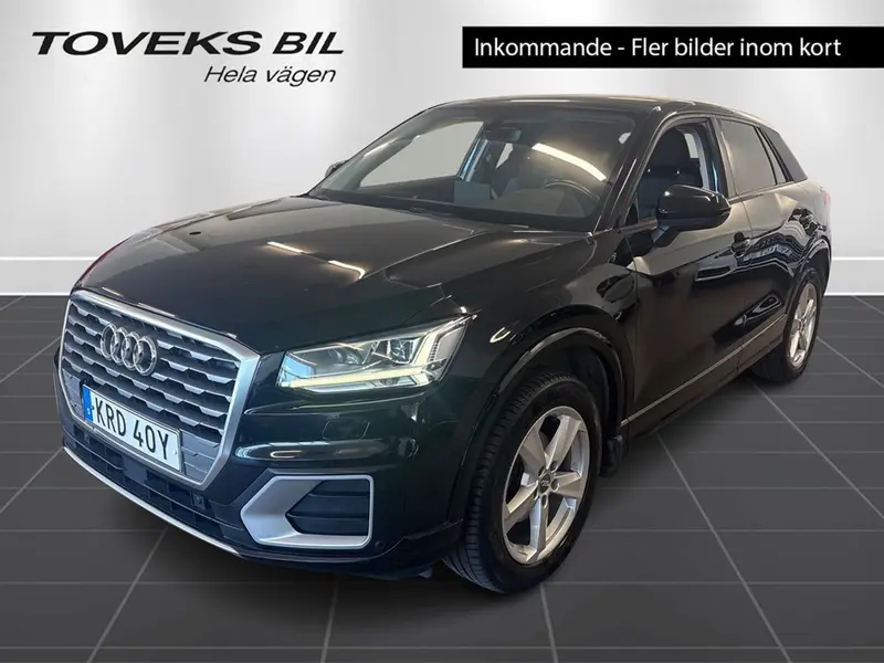 Audi Q2 2019