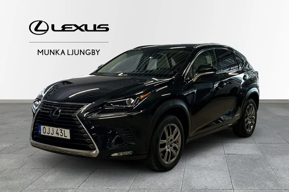 Lexus NX 2019
