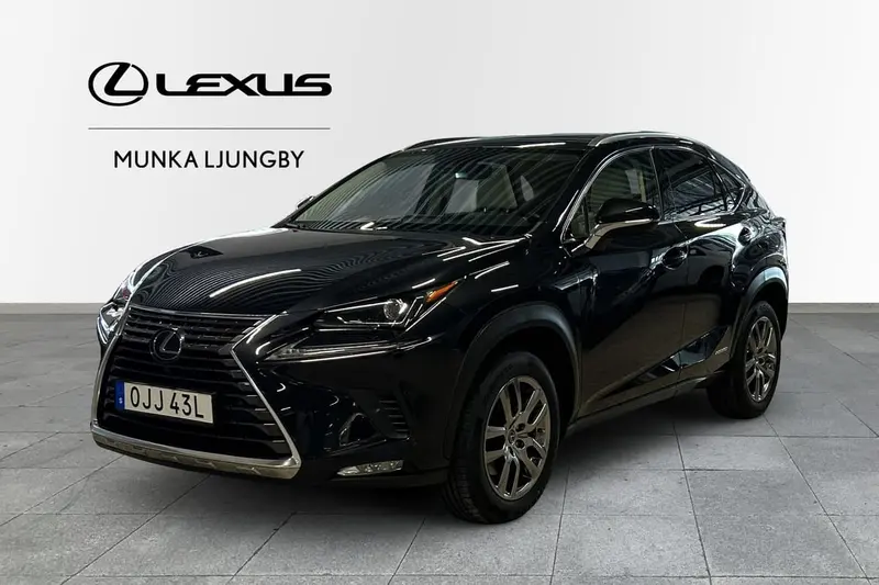 Lexus NX 2019
