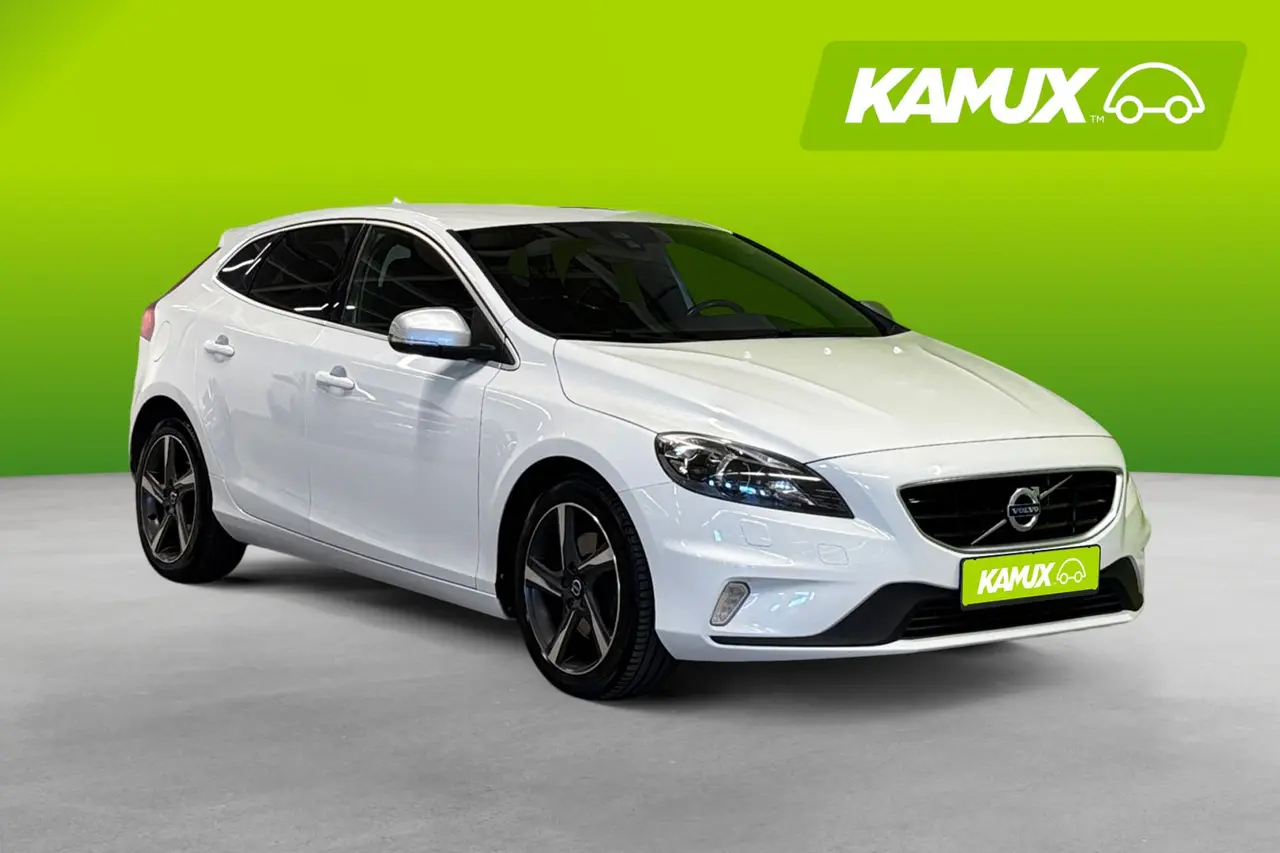 Volvo V40 2016