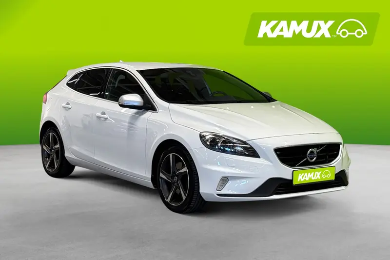 Volvo V40 2016