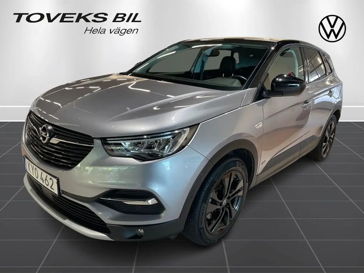 Opel Grandland X 2021